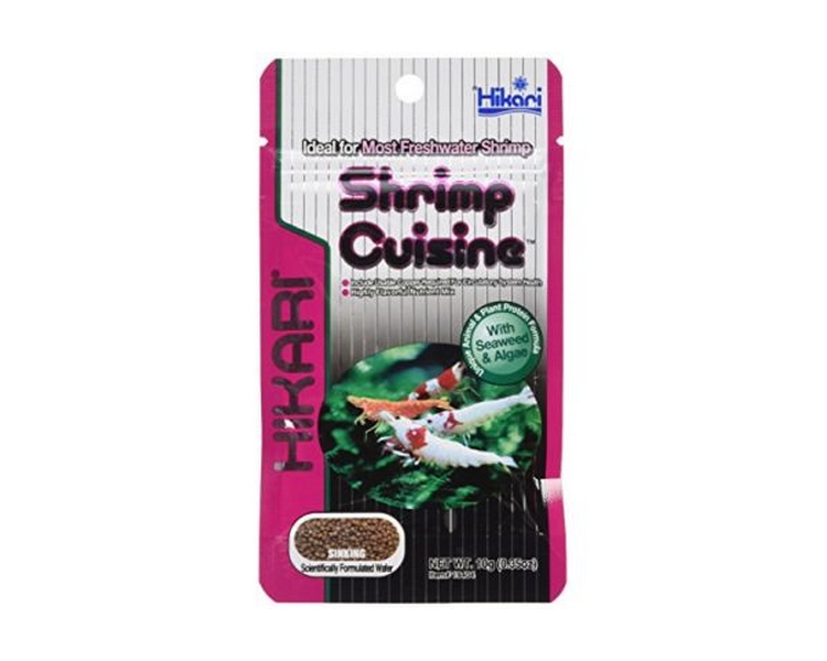 Hikari Shrimp Cuisine - Shrimp Food - 10g